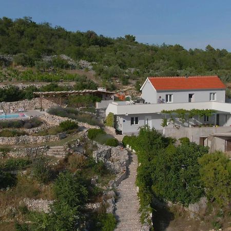 B&B On The Rocks Blizna Donja Exterior foto