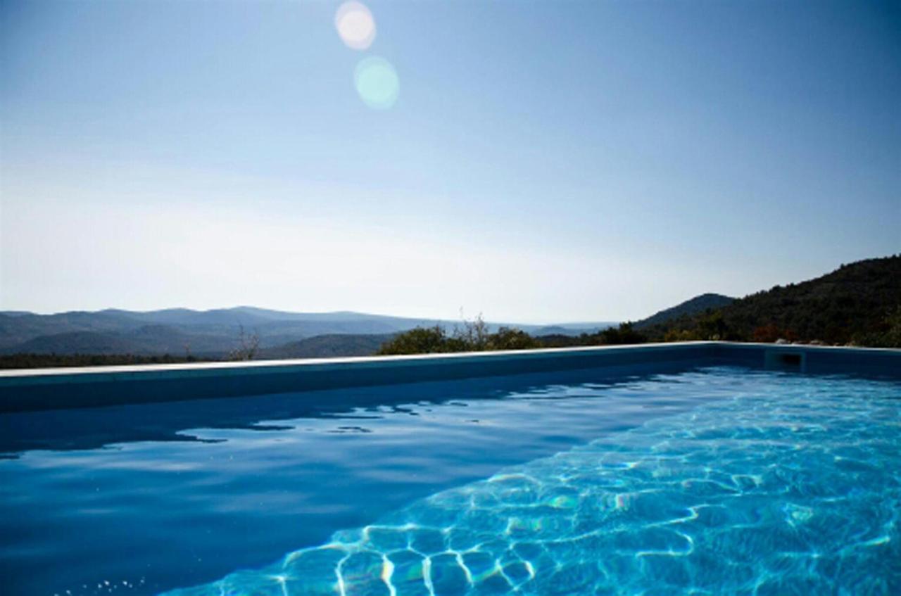B&B On The Rocks Blizna Donja Exterior foto